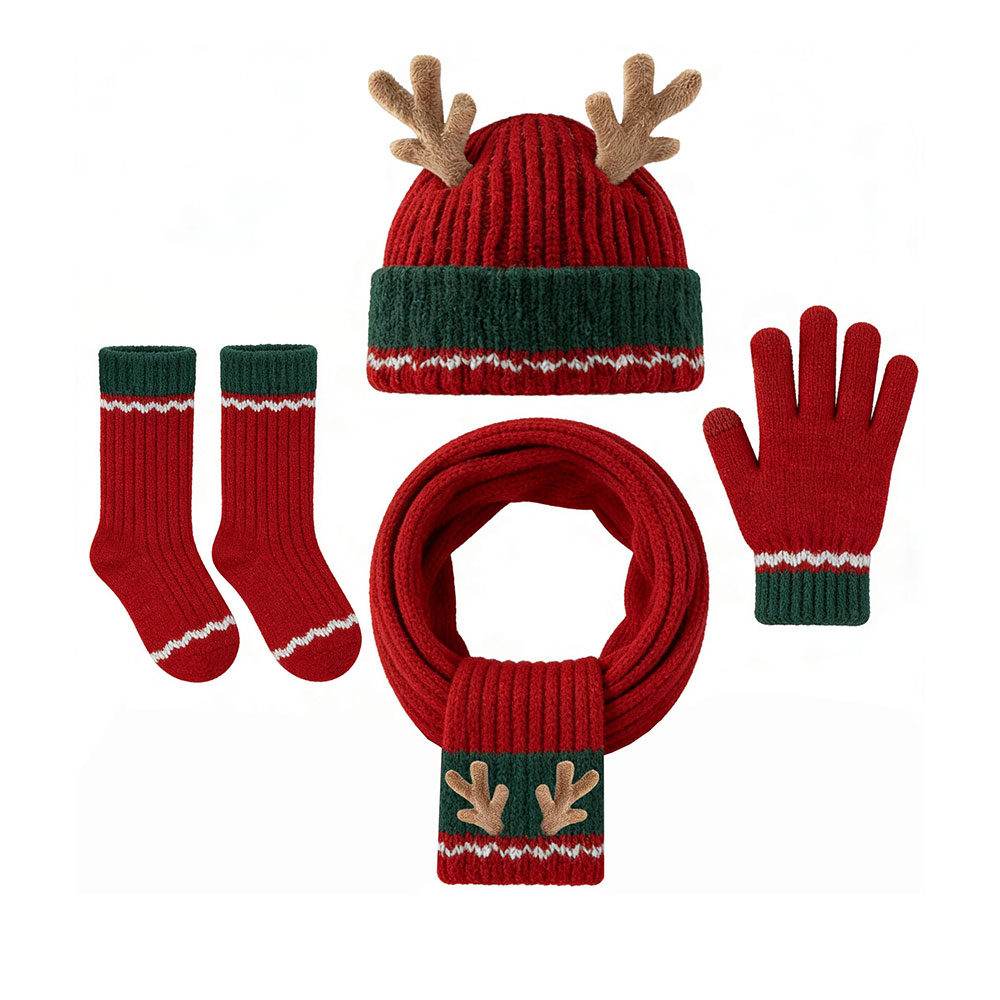 Knitted hat T23-X