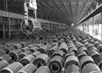 201 Stainless Steel Coils , UNS S 20100 , Low Nickel , High