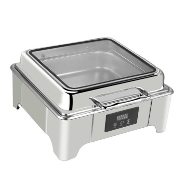 Electric Chafing Dishes for Buffets: Perfect for Weddings, Hotels, and Restaurants