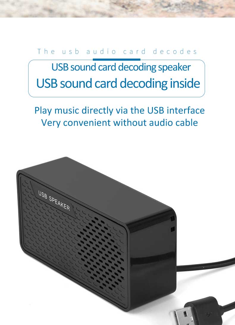 usb speaker 5007_07