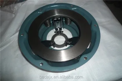 Clutch Assembly for Xingtai XT-120 Tractor - Part Number 10.21.001