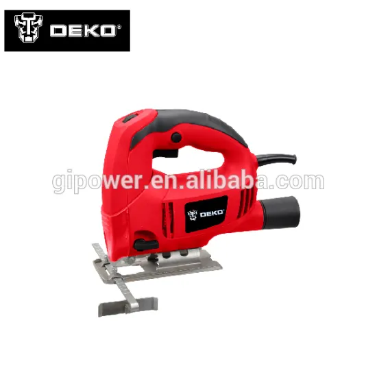 65mm Jig Saw / Electric Saw / Wood Saw GJS550-65V DEKO