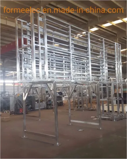 Bakery Machinery Baking Equipment Vertical Tower