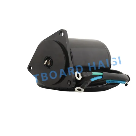 Yamaha Outboard Trim Motor - 688-43880-11 for 50-200HP 2/4T Models