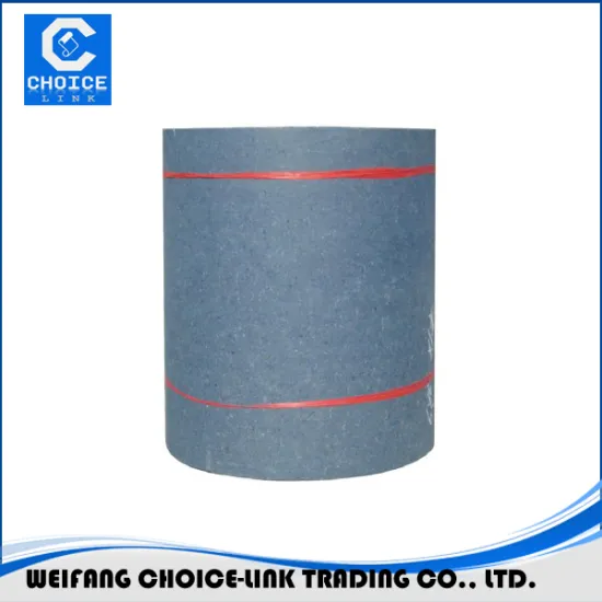 Bitumen Membrane Base Materials Reinforced with Glass Fiber