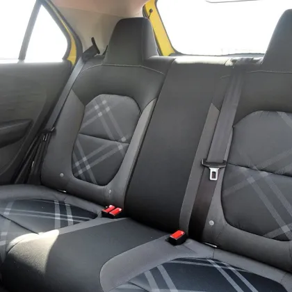 Second-hand Small MG 3 SUV: Factory Price for Manual and Automatic Gasoline Cars
