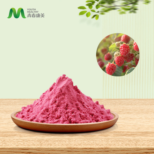 Сертификовани органски прах малине