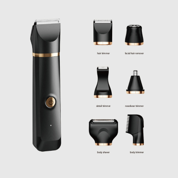New Portable Electric Nose Hair Clipper