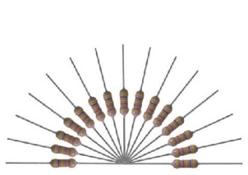 Carbon Film Resistor