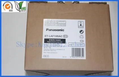 250w Panasonic Projector Lamps Et-laf100 Et-lap770 For Pt-f100nt