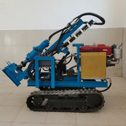 Hydraulic Pipe Jacking and Horizontal Directional Drilling Machines for Underground Pipe Laying