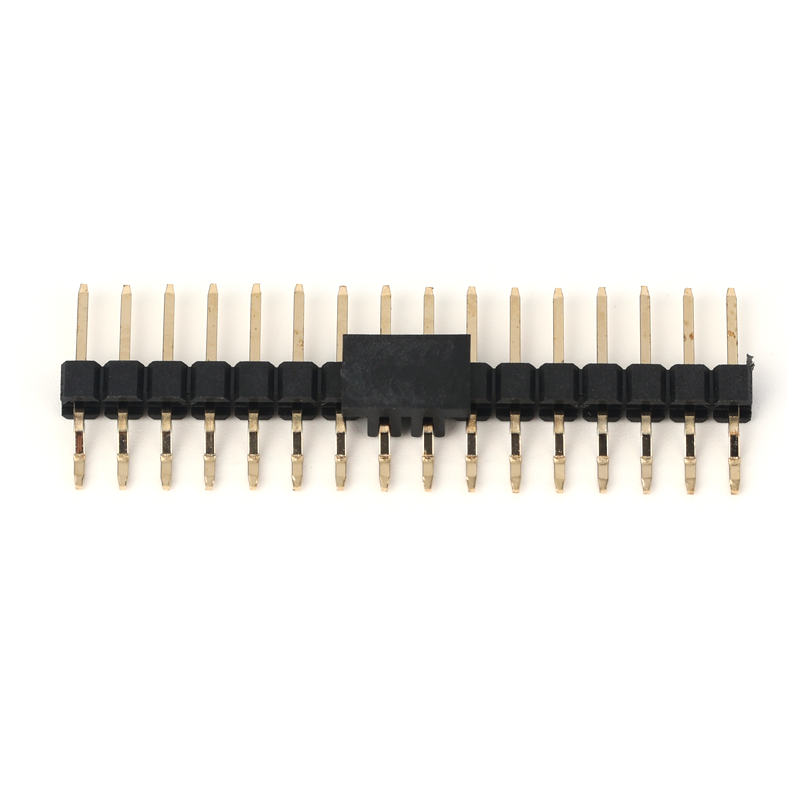 2.54 mm header connector