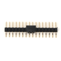 Horizontal SMT Pin Header 2.54mm with Cap