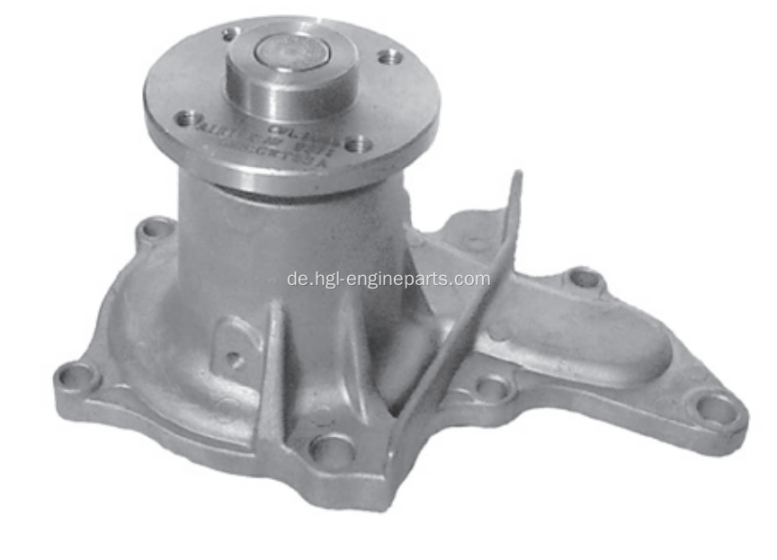 Wasserpumpe 16110-19135 für Toyota Corolla 4afe