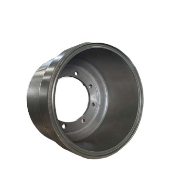 High Quality German BPW Type Brake Drum for Semi Trailers