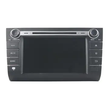 Android car navigation system for SWIFT 2016