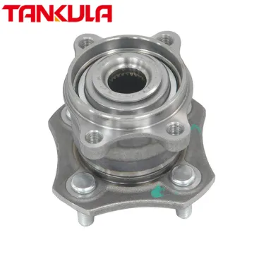 High Quality Wheel Bearing Hub Unit 43202-3DA0A for Nissan TIIDA 2012 C12