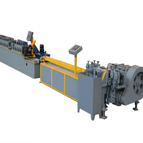 Light Keel Frame Plate Roll Forming Line