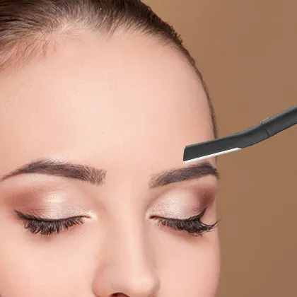 Women's Facial Razors: Eyebrow & Facial Razors for Makeup Shaping