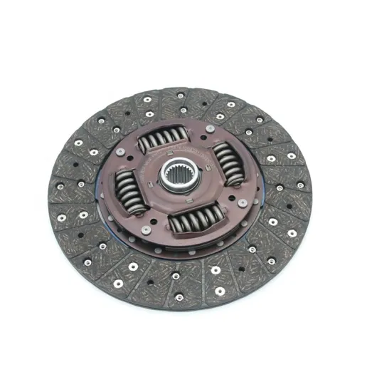 Clutch Disc 4JB1T 4HK1 NKR55 NKR77 D=250 8980806610 8-98080661-0 BVP 5876100831 5-87610083-1