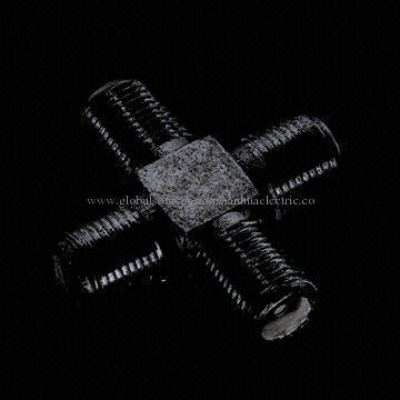 F four female connectors, OEM/ODM orders are welcome