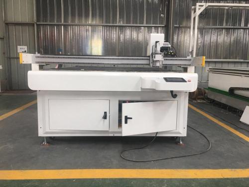 CNC Fabric Cutter  Mechanical Engineering