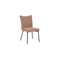 Fabric Corduroy Dining Chair