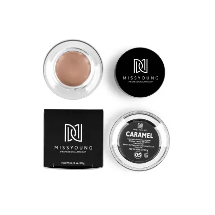 Wholesale Vegan Waterproof Eyebrow Pomade Cream - Private Label Enhancers