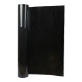 Black Gloss PET Decorative Film