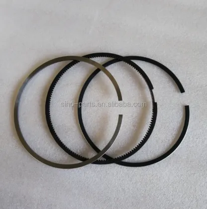 CCEC Piston Ring Kit: 4089810, 3008185, 3014149, 3801056, N14, NT855, ATG - Complete Engine Ring Set