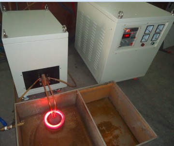 Super Audio Frequency Induction Heating Machine (SF-100KW)