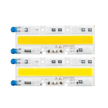 New Line AC 220V 50W Warm Cool White COB LED Chip Board With Smart IC Driver