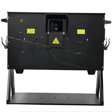 Optlaser 150W RGB Laser Light Show for DJ and Stage Events