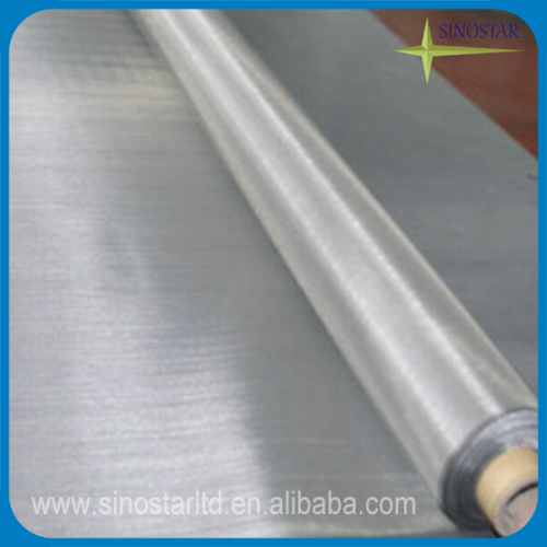 500 micron stainless steel wire mesh for paper industry