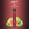 E-cigarettes Original Iget XXL