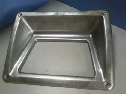 High quality stainless steel tank stainless steel filter tank stainless steel water tank