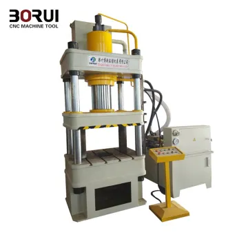 200 Ton Hydraulic Press Machine Price for Track Chain