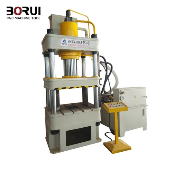 200 Ton Hydraulic Press Machine Price for Track Chain