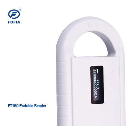 Animal Identification Chip Reader Fdx-B Chip Reader