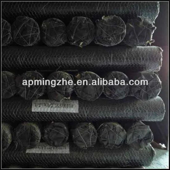 ISO 9001 Galvanized Chicken Wire Mesh/Chicken Wire(12 years manufacturer)