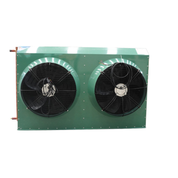 135hp 12m² Air Cooled Condenser Heat exchanger