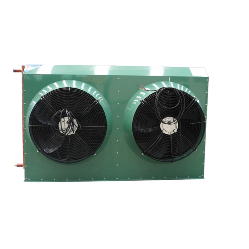 LFNH-4.3/12 Serie FNH Intercambiador de calor del condensador refrigerado por aire