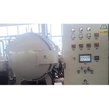 Carbon ceramic PIP sintering furnace