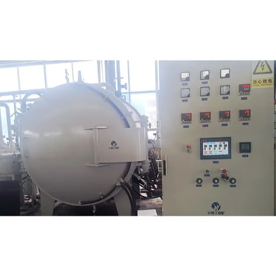 Carbon ceramic PIP sintering furnace