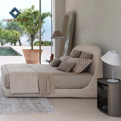 Compact Deep Air Mattress Beds for Relaxation and Intimacy in Bedroom Furniture