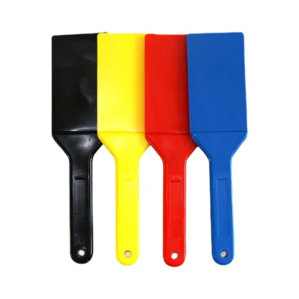High Quality Plastic Printing Ink Spatulas for Screen Printing