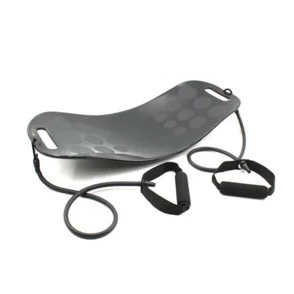 Explosion Lightweight Abdominal Exercise Home Fitness Yoga Balance Board