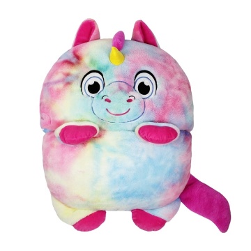 Large Plush Unicorn Children's Sleeping Bag Pillow Sleep Sack