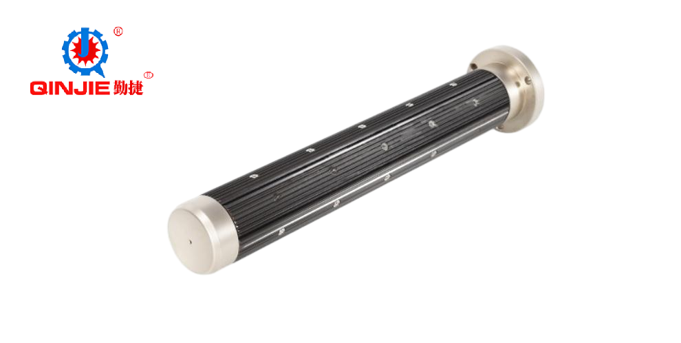 Eixo pneumático de azulejos de seis peças de 3 polegadas