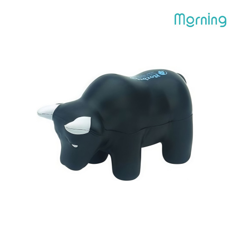 Игрушка из пенополиуретана Ox с медленным отскоком